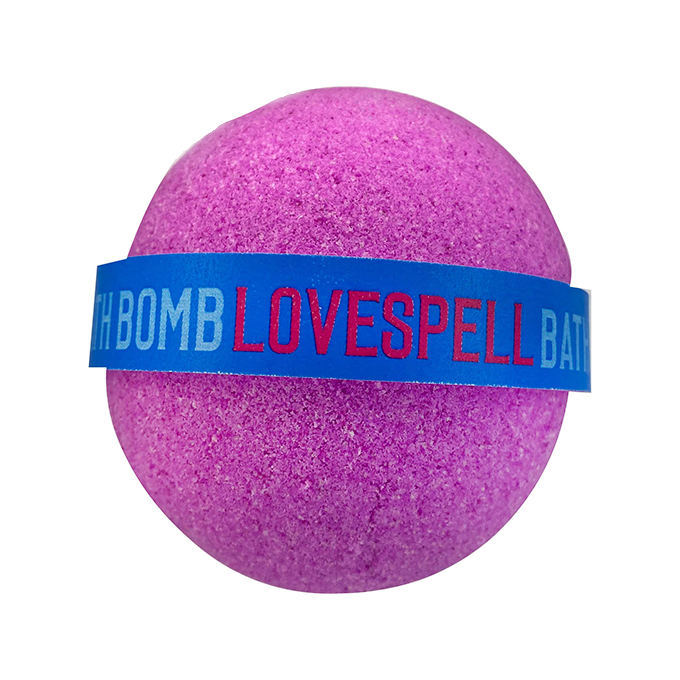 Lovespell Bathbomb