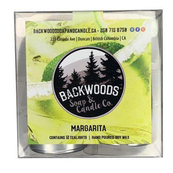 Margarita Tealights