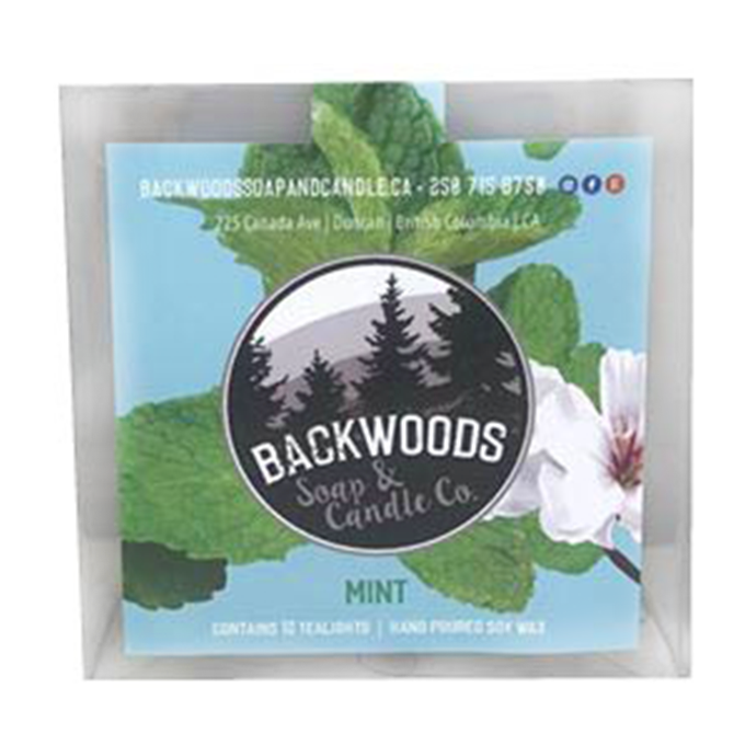 Mint Tealights