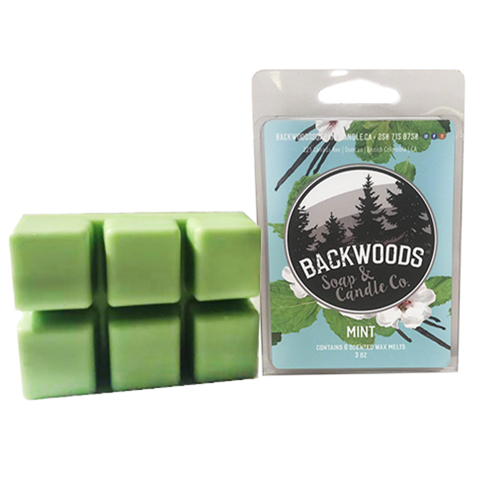 Mint Wax Melt
