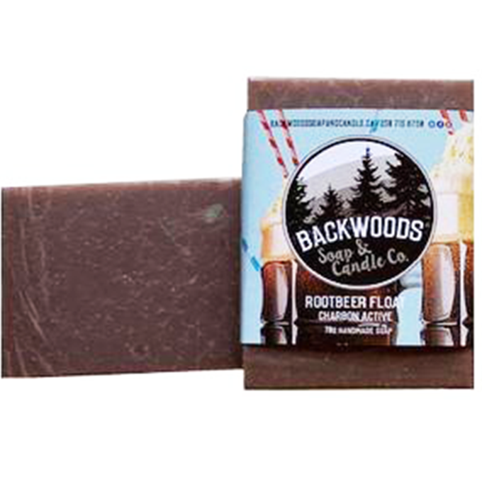 Root beer float soap