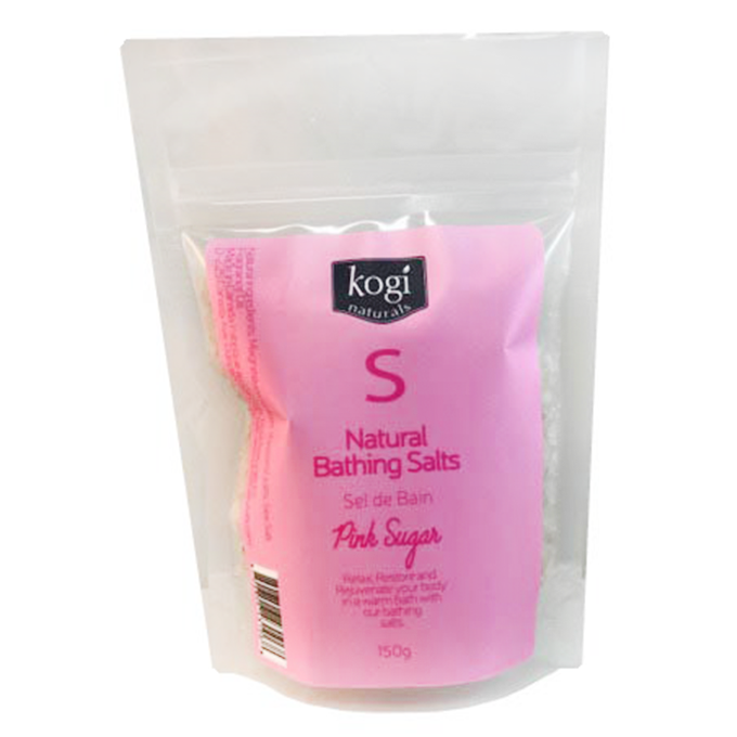 Pink Sugar Bathing Salts 150g