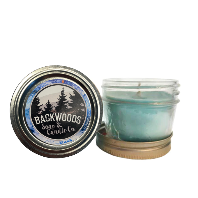 Ocean Mist Mini Mason