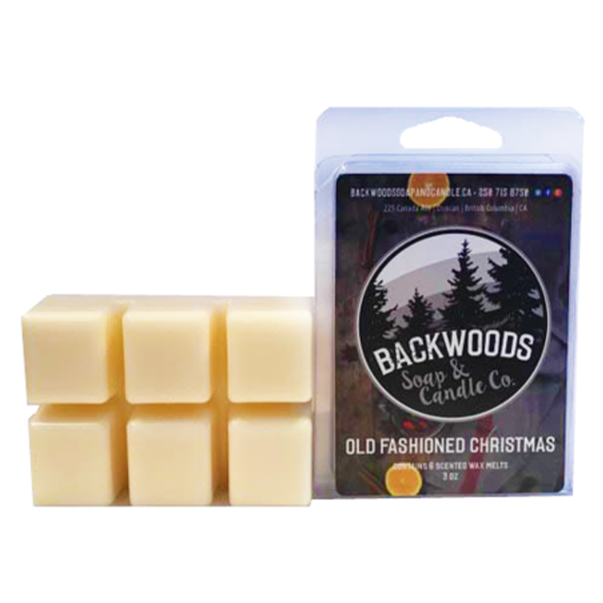 Old Fashioned Christmas Wax Melt
