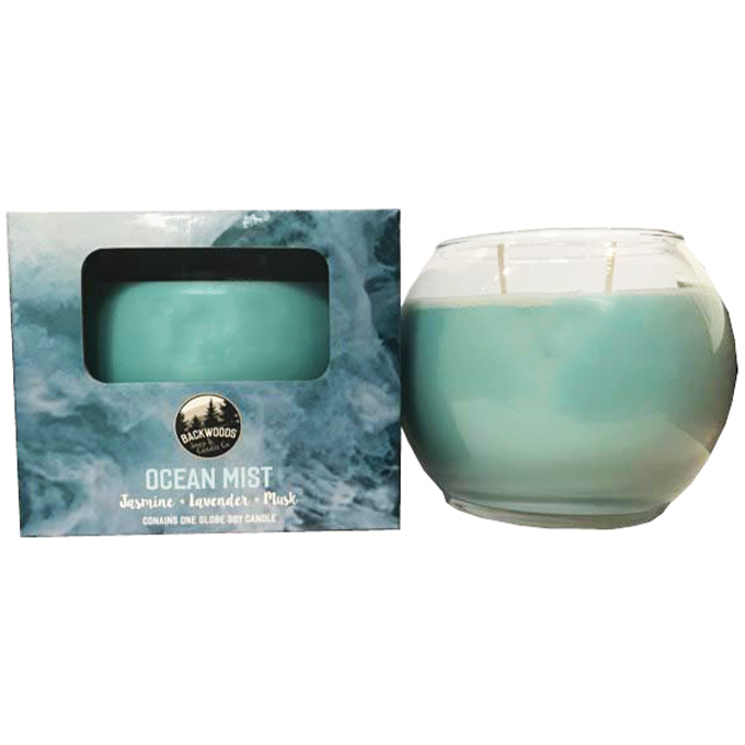 Ocean Mist Globe
