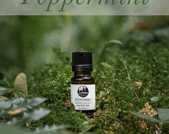 10ML Peppermint Essential Oil