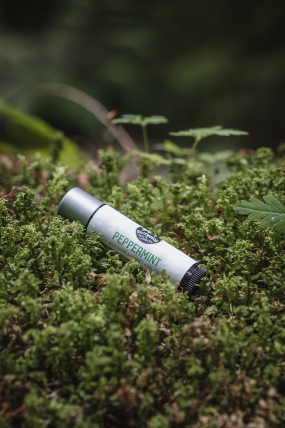 Peppermint Lip Balm