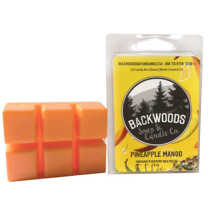 Pineapple Mango Wax Melt