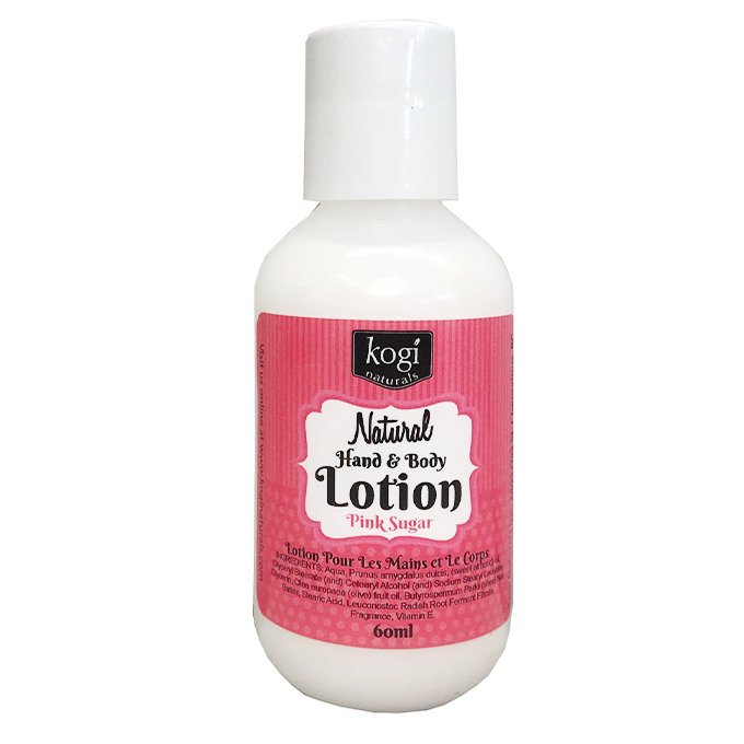 Pink Sugar Lotion 60ml