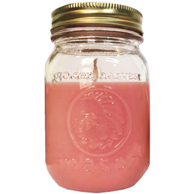 Raspberry Lemonade Large Mason