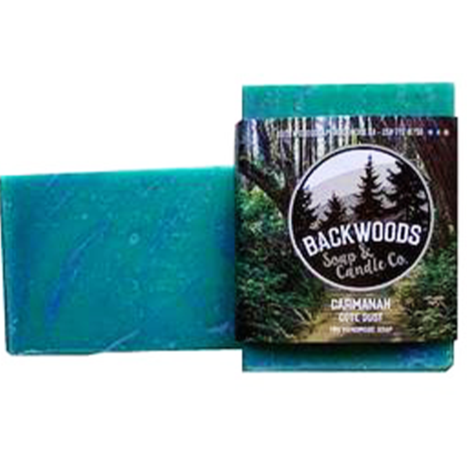 Carmanah Soap