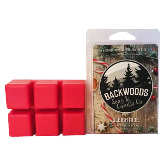 Sleigh Ride Wax Melt