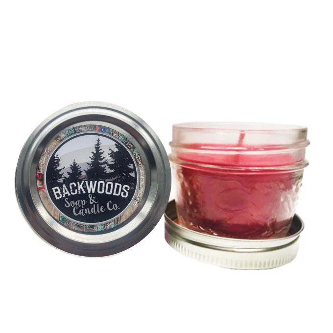 Sleigh Ride Mini Mason