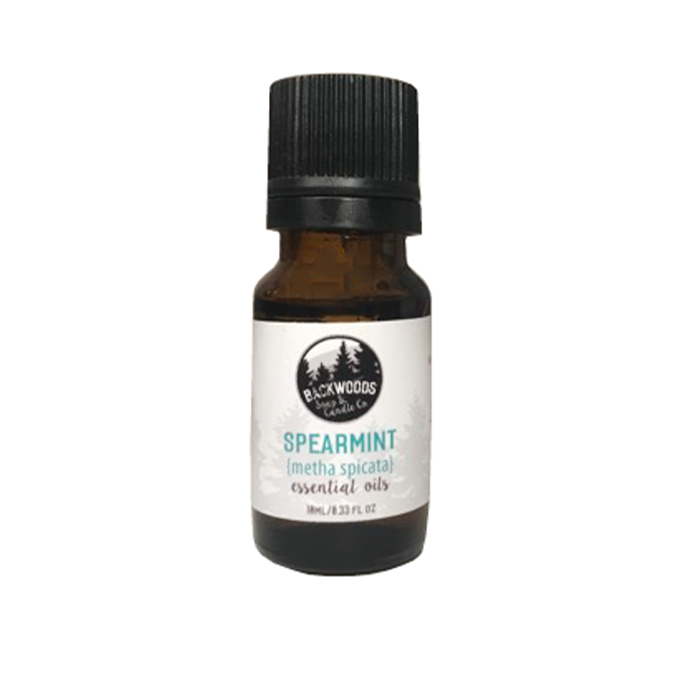 10ML Spearmint Essential Oil