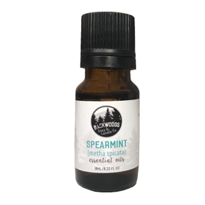 10ML Spearmint Essential Oil