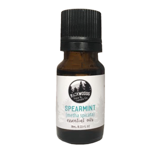 10ML Spearmint Essential Oil