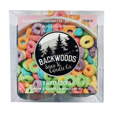 Fruity Loops Tealights
