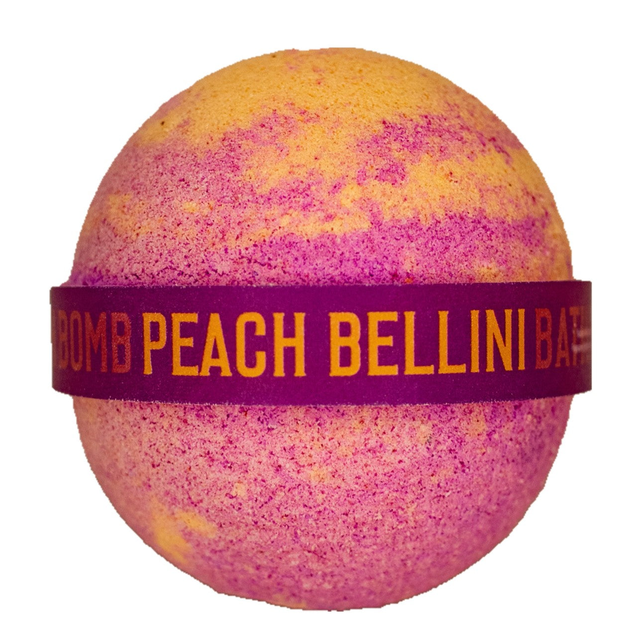 Peach Bellini bathbomb