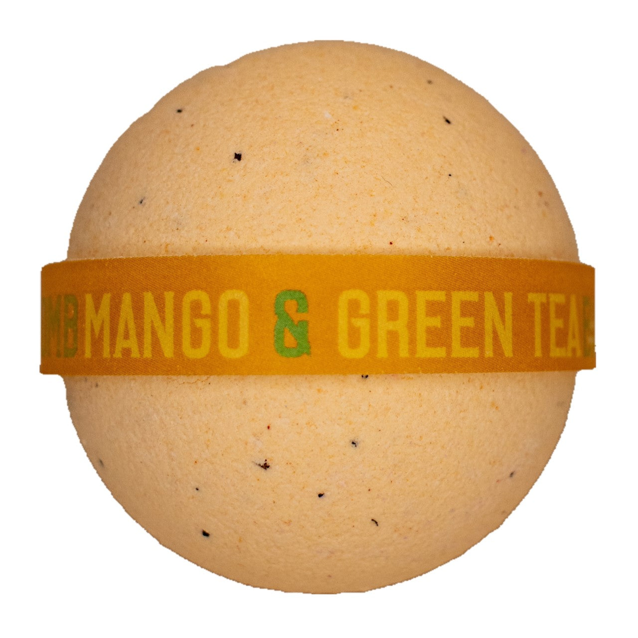 Mango & Green Tea Bathbomb