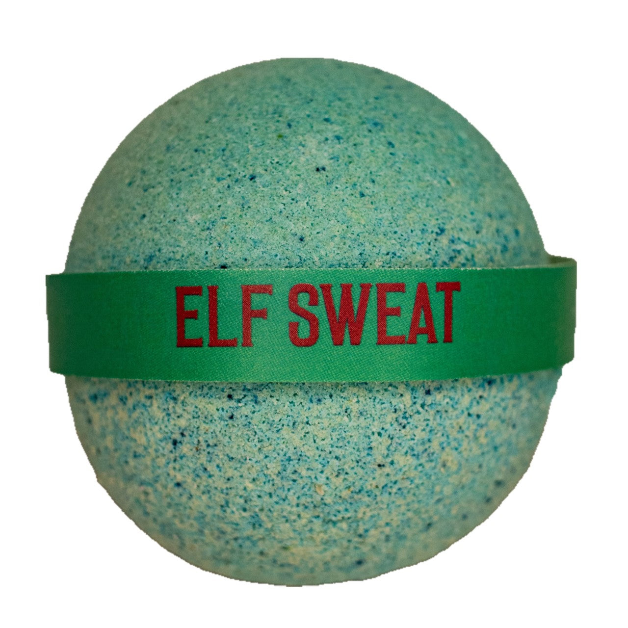 Elf Sweat Bath Bomb