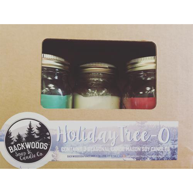 Holiday Tree-o