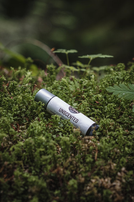 Unscented Lip Balm