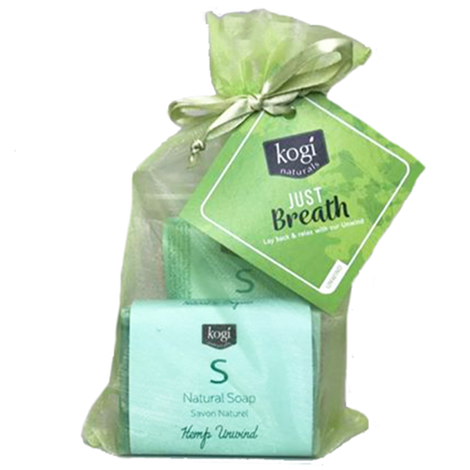 Unwind Bath is Back Gift Set