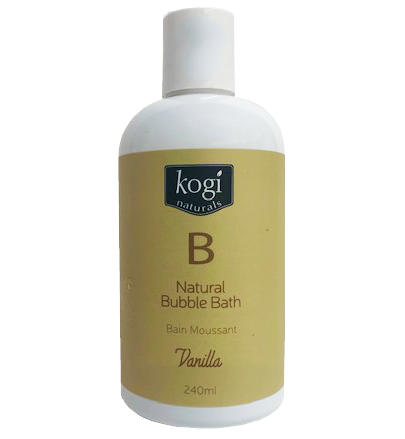 Vanilla Bubble Bath 240ml