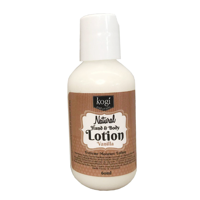 Vanilla Lotion 60ml