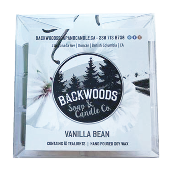 Vanilla Bean Tealights