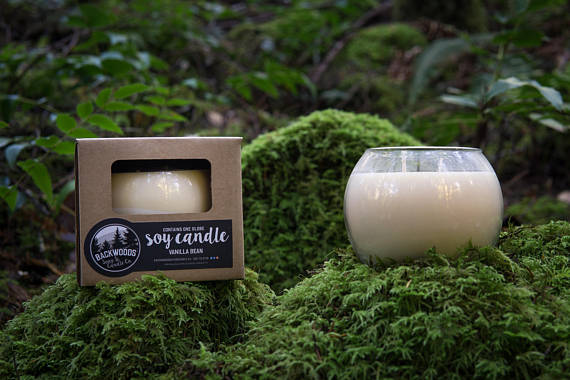 Vanilla Bean Globe