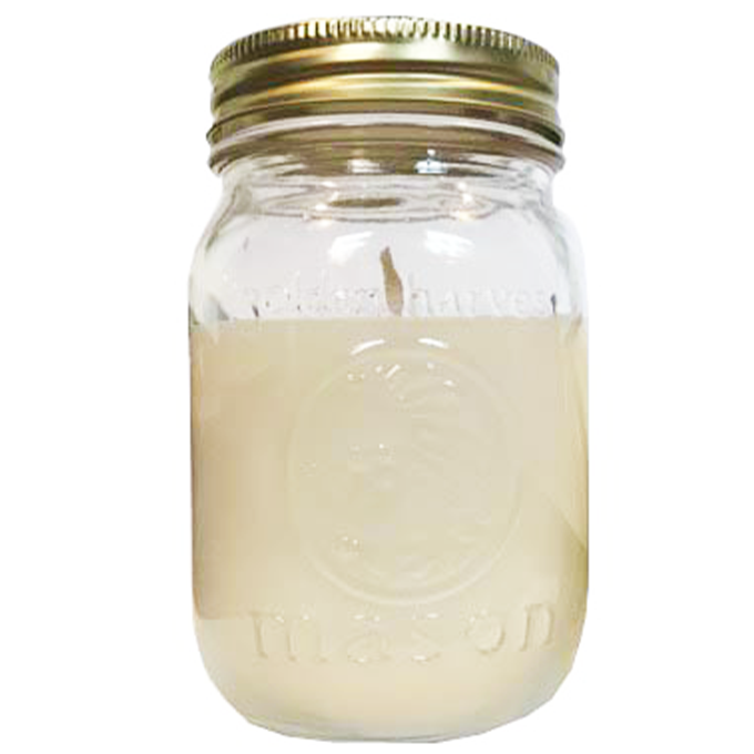 Old Fashioned Christmas Large Mason