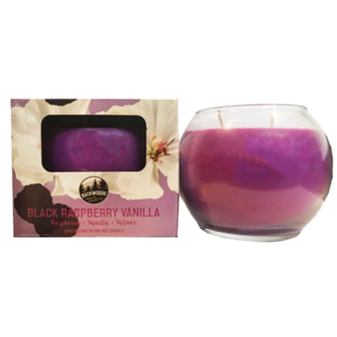 Black Raspberry Vanilla Globe