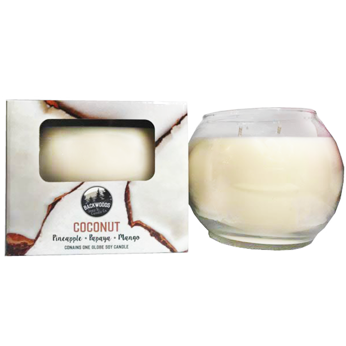 Coconut Globe