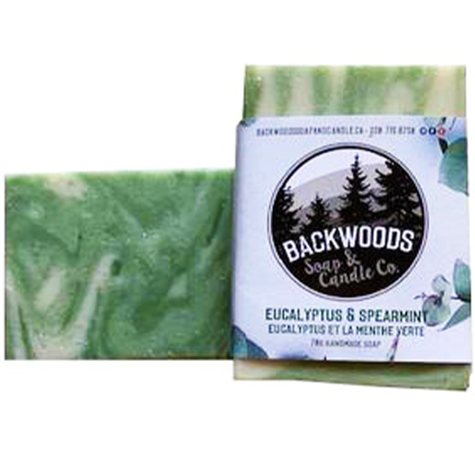 Eucalyptus & Spearmint Soap