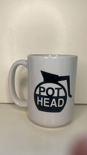 Pot Head Mug