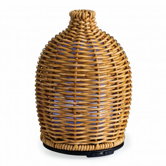 Wicker Vase Diffuser