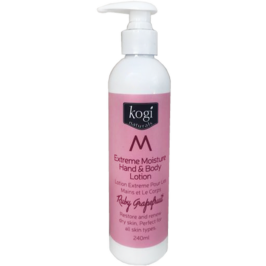 Ruby Grapefruit Lotion 240ml