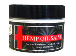 Hemp Oil Salve 45g