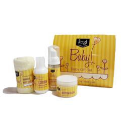 Baby on the Go Gift Set