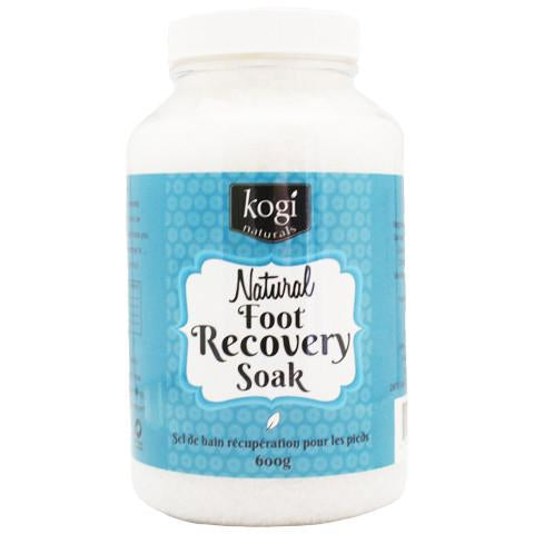 Foot Recovery Soaking Salts 600g