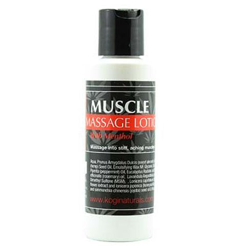 Muscle & Joint Rub Menthol 120ml