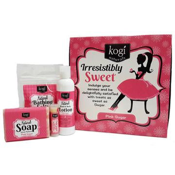 Pink Sugar Box Gift Set
