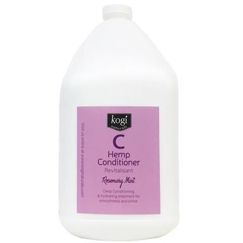 Bulk Rosemary Mint Hemp Conditioner 4L