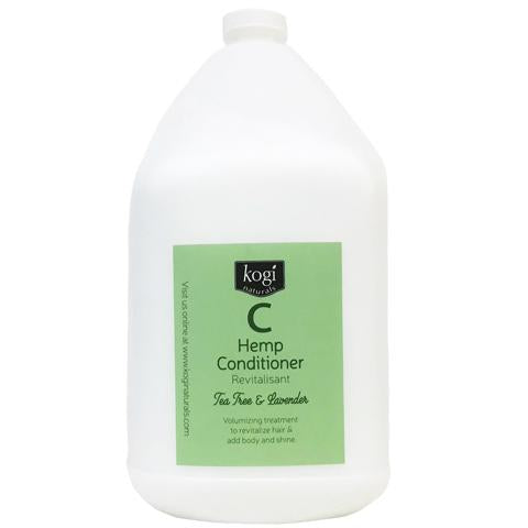 Bulk Lavender & Tea Tree Hemp Conditioner 4L