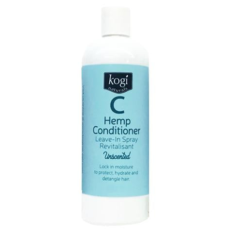 Leave In Detangler and Spray Conditioner Refill - Unscented 475ml