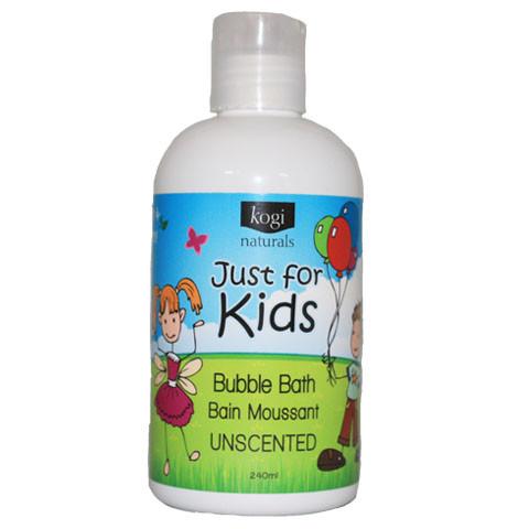 Just for Kids Bubble Bath - Unscented 240ml