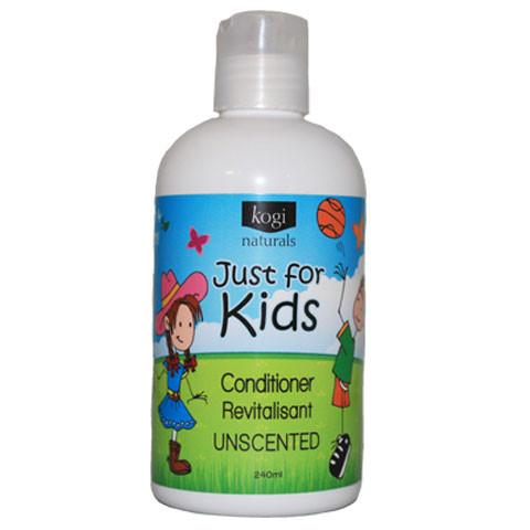 Just for Kids Conditioner - Unscented 240ml