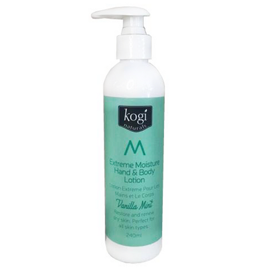 Vanilla Mint Lotion 240ml