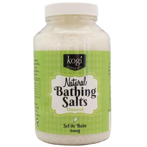 Bathing Salts - Unwind 600g